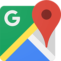Navigovat pomocí Google Maps | Masérský salón Karonaishi